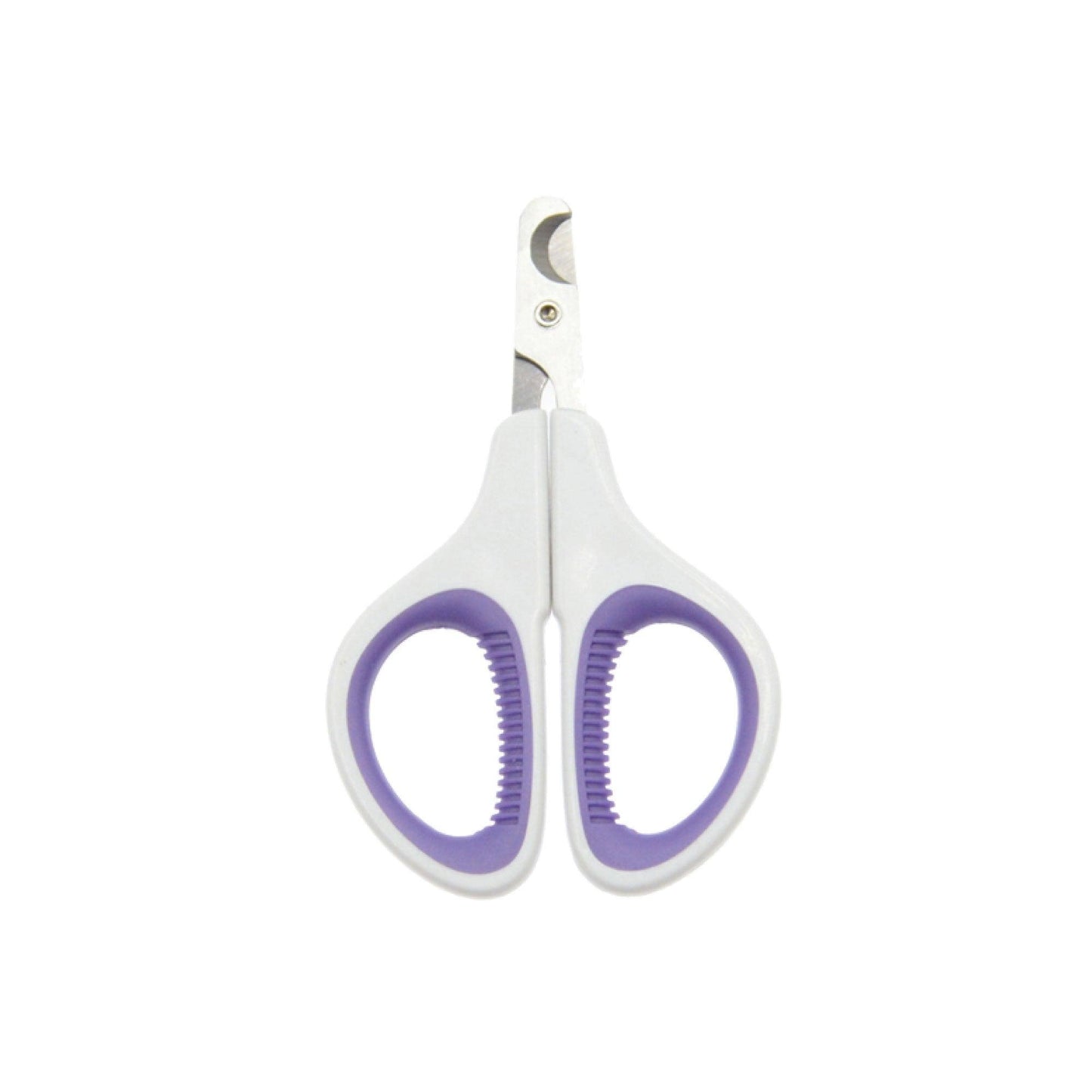 Pet Nail Clipper Dog Cat Claw Cutter Rounded Scissors Small Grooming Tool - Mega Pet Store