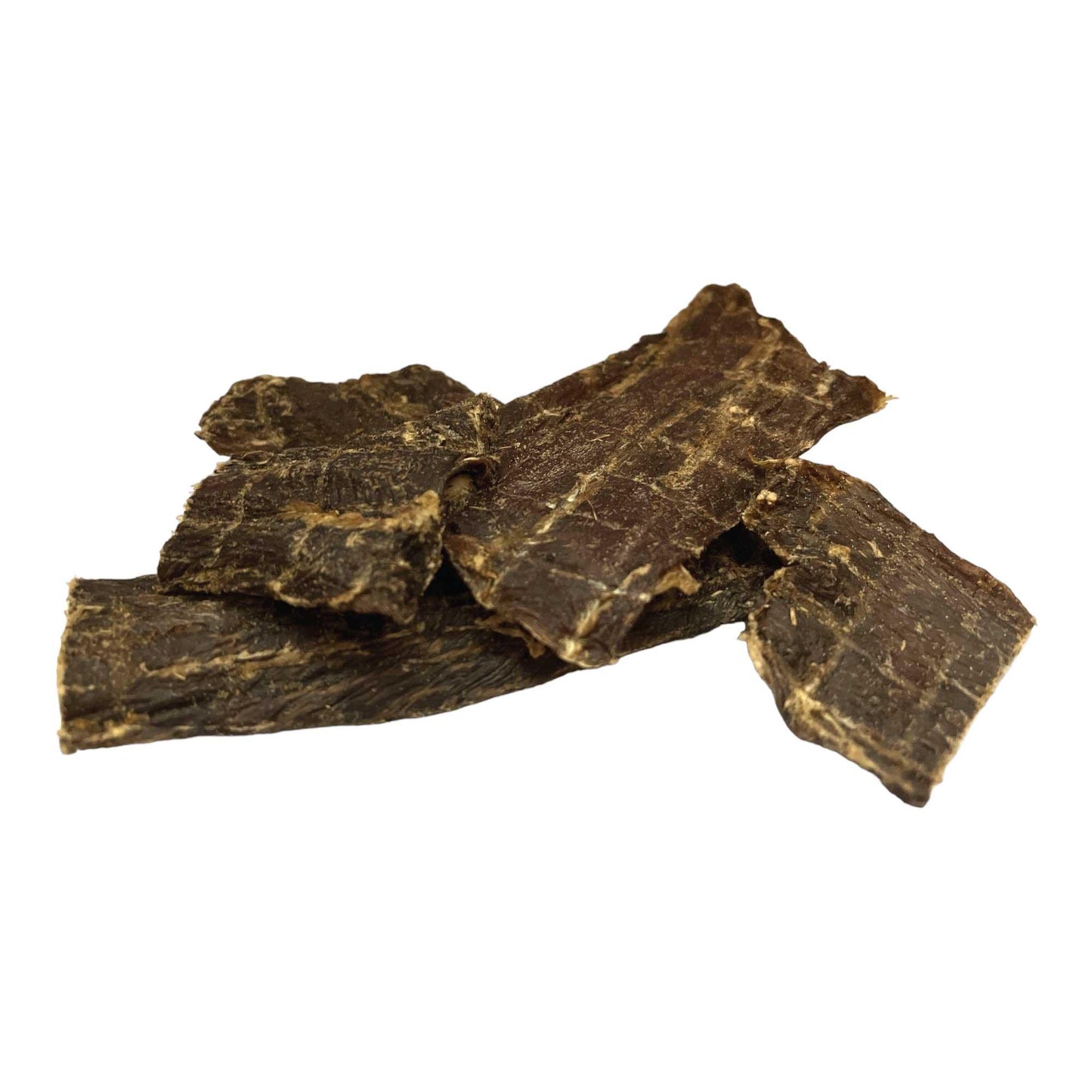 400g Dog Treat Beef Jerky - Dehydrated Australian Healthy Puppy Chew - Mega Pet Store