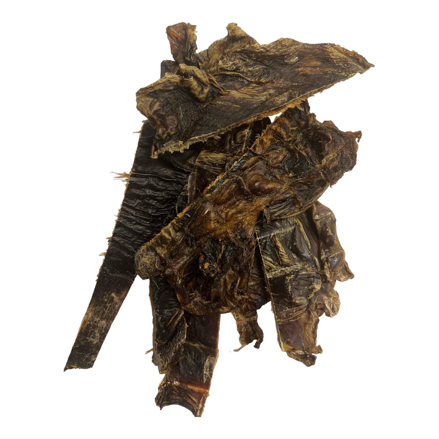 400g Dog Treat Kangaroo Jerky - Dehydrated Australian Healthy Puppy Chew - Mega Pet Store