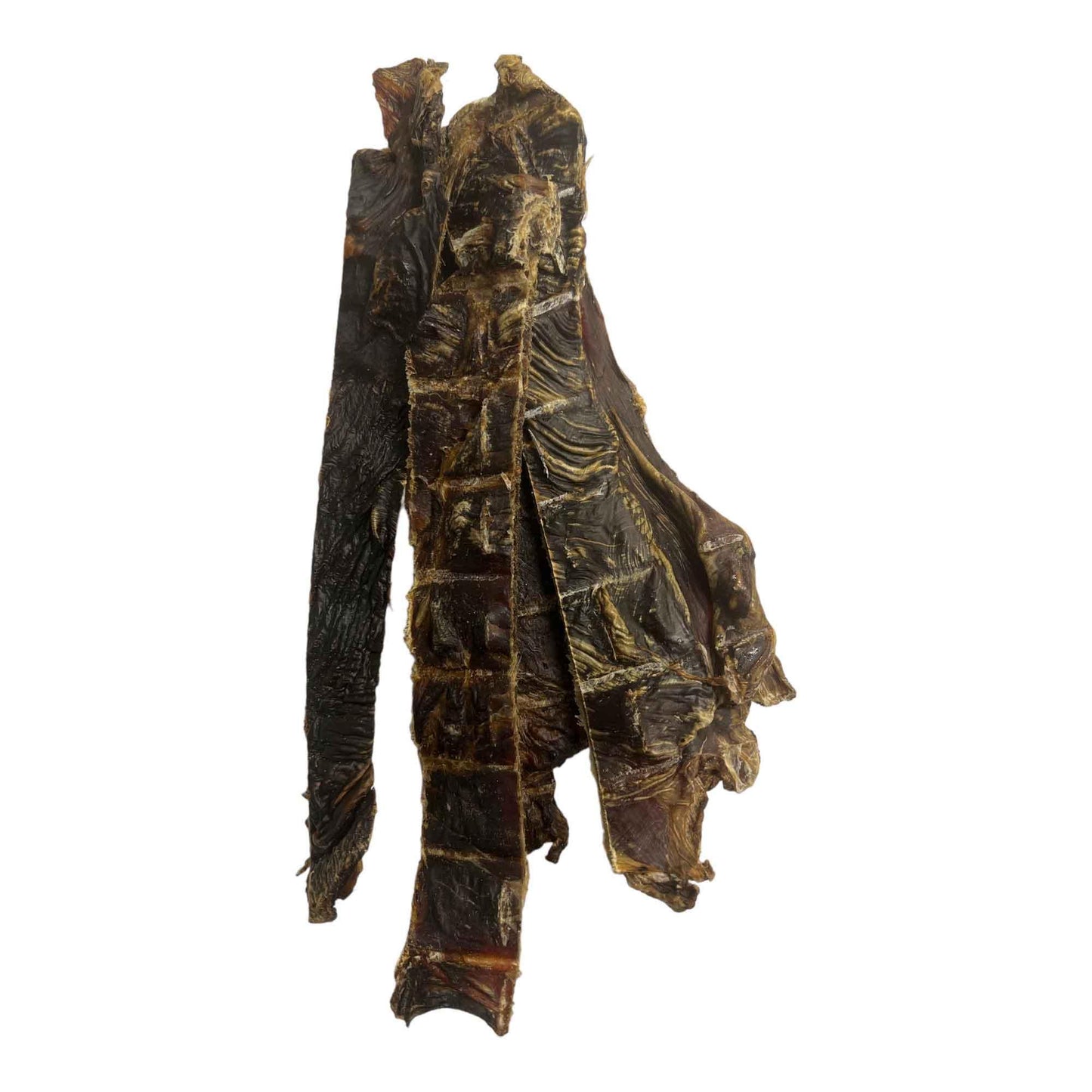 2Kg Dog Treat Kangaroo Jerky - Dehydrated Australian Healthy Puppy Chew - Mega Pet Store