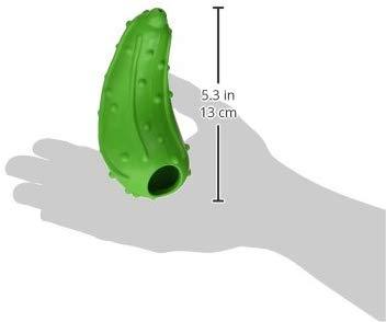 Major Dog Zucchini Treat Toy - Mega Pet Store
