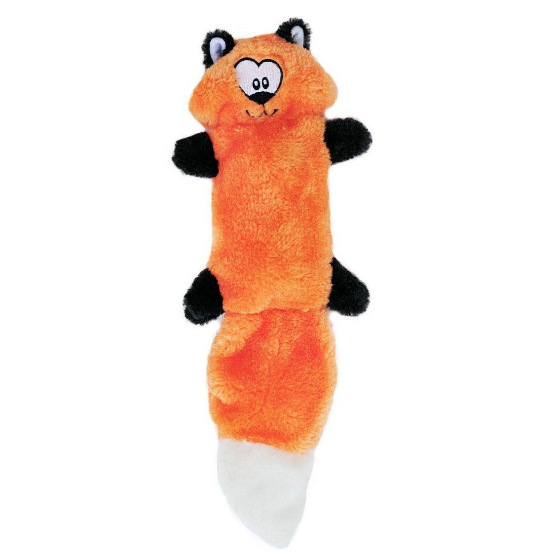Zippy Paws Zingy Fox - Mega Pet Store