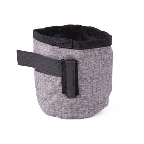 Zippy Paws Treat bag Black - Mega Pet Store
