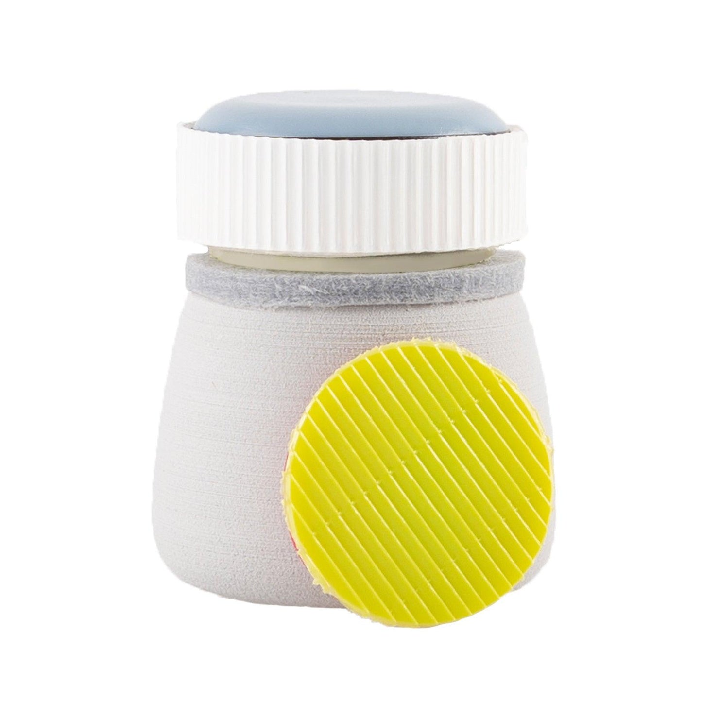 Fish Tank Corner Moss Magnet Scraper Glass Algae Cleaner Magnetic Scrubber BROWN - Mega Pet Store