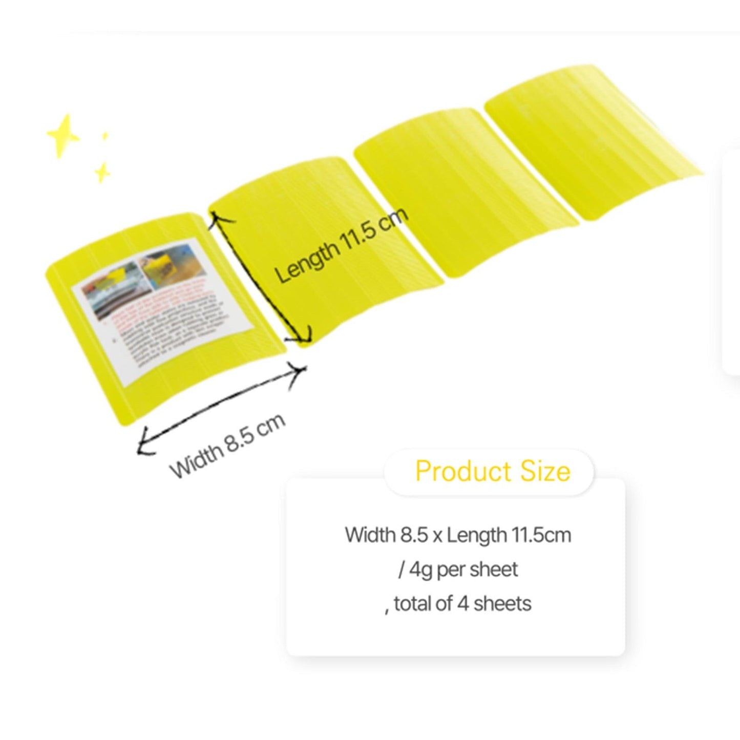 4X Fish Tank Moss Scrubber Scraper Iron Glass Acrylic Algae Cleaner Brush - Mega Pet Store