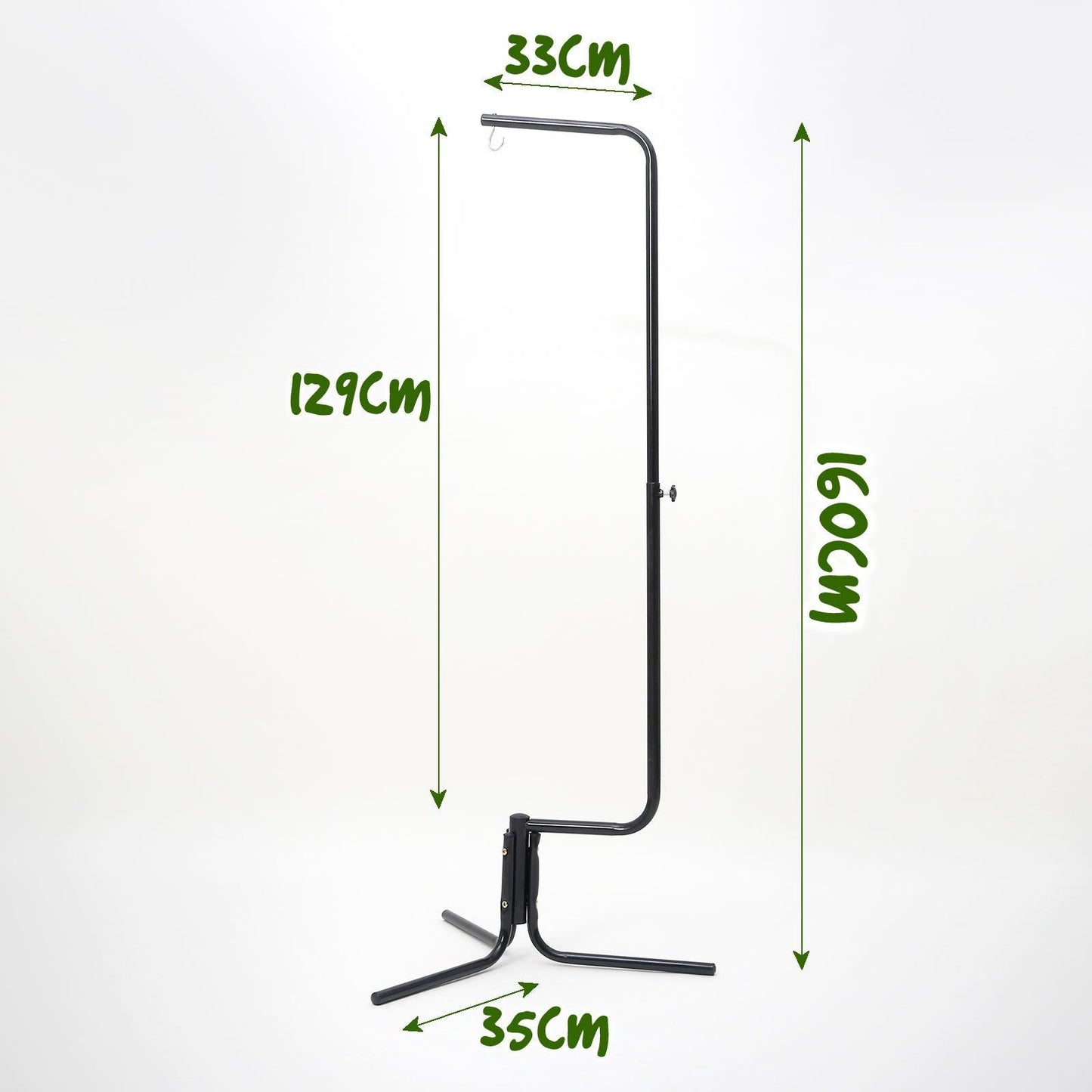 Bird Cage Hanger Stand Parrot Aviary SOLO 160cm - Mega Pet Store
