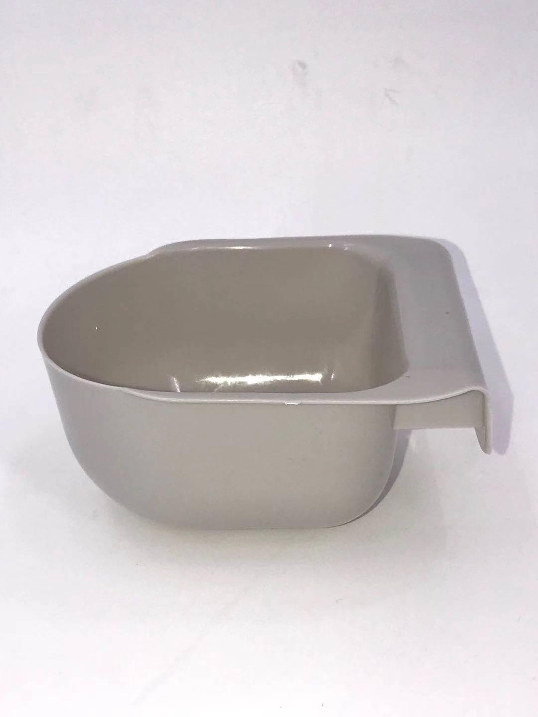 YES4PETS 55cm 45L Pets Dogs Puppy Food Storage Storer Container w/ Scoop GRY - Mega Pet Store