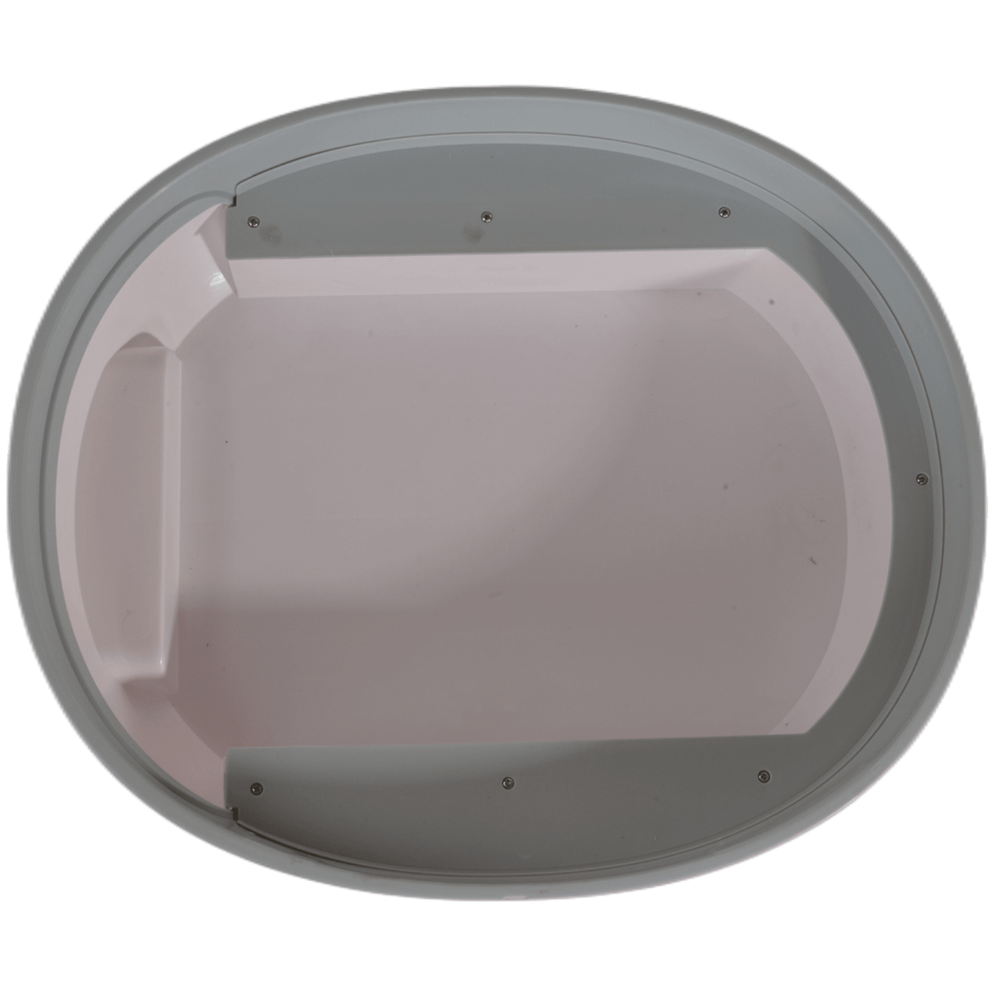 YES4PETS Hooded Cat Toilet Litter Box Tray House With Drawer and Scoop Blue - Mega Pet Store