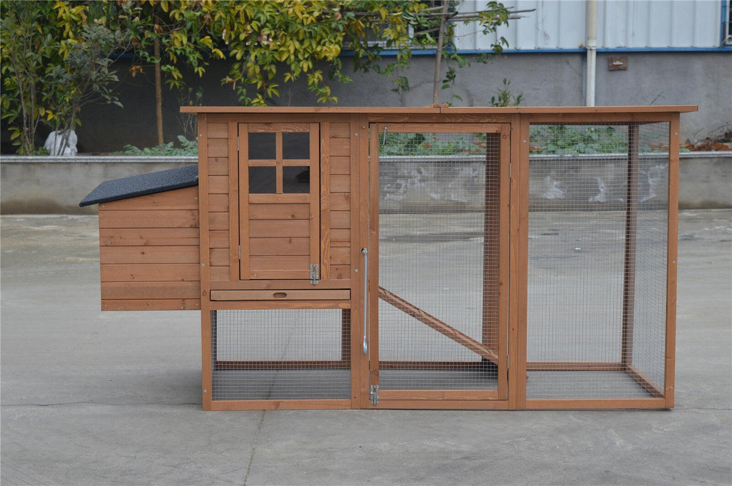 YES4PETS Large Chicken Coop Rabbit Hutch Cat Ferret Cage Hen Chook House - Mega Pet Store