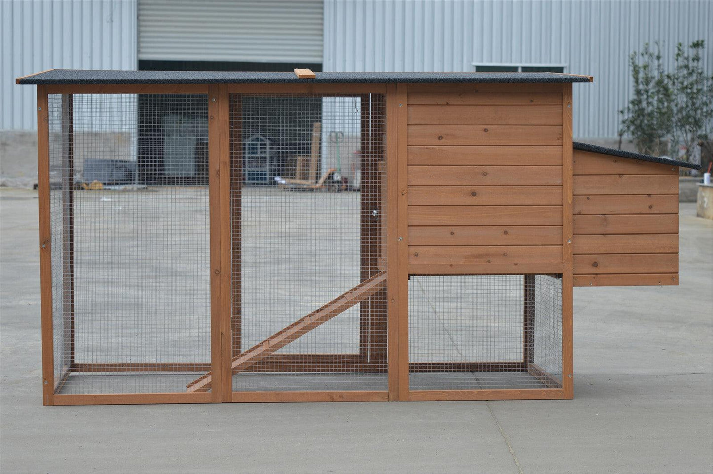 YES4PETS Large Chicken Coop Rabbit Hutch Cat Ferret Cage Hen Chook House - Mega Pet Store