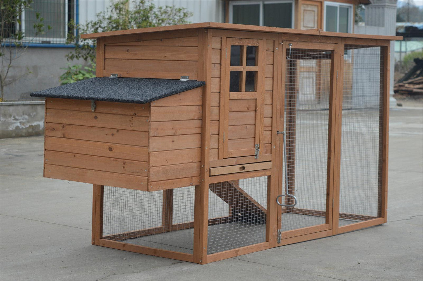 YES4PETS Large Chicken Coop Rabbit Hutch Cat Ferret Cage Hen Chook House - Mega Pet Store