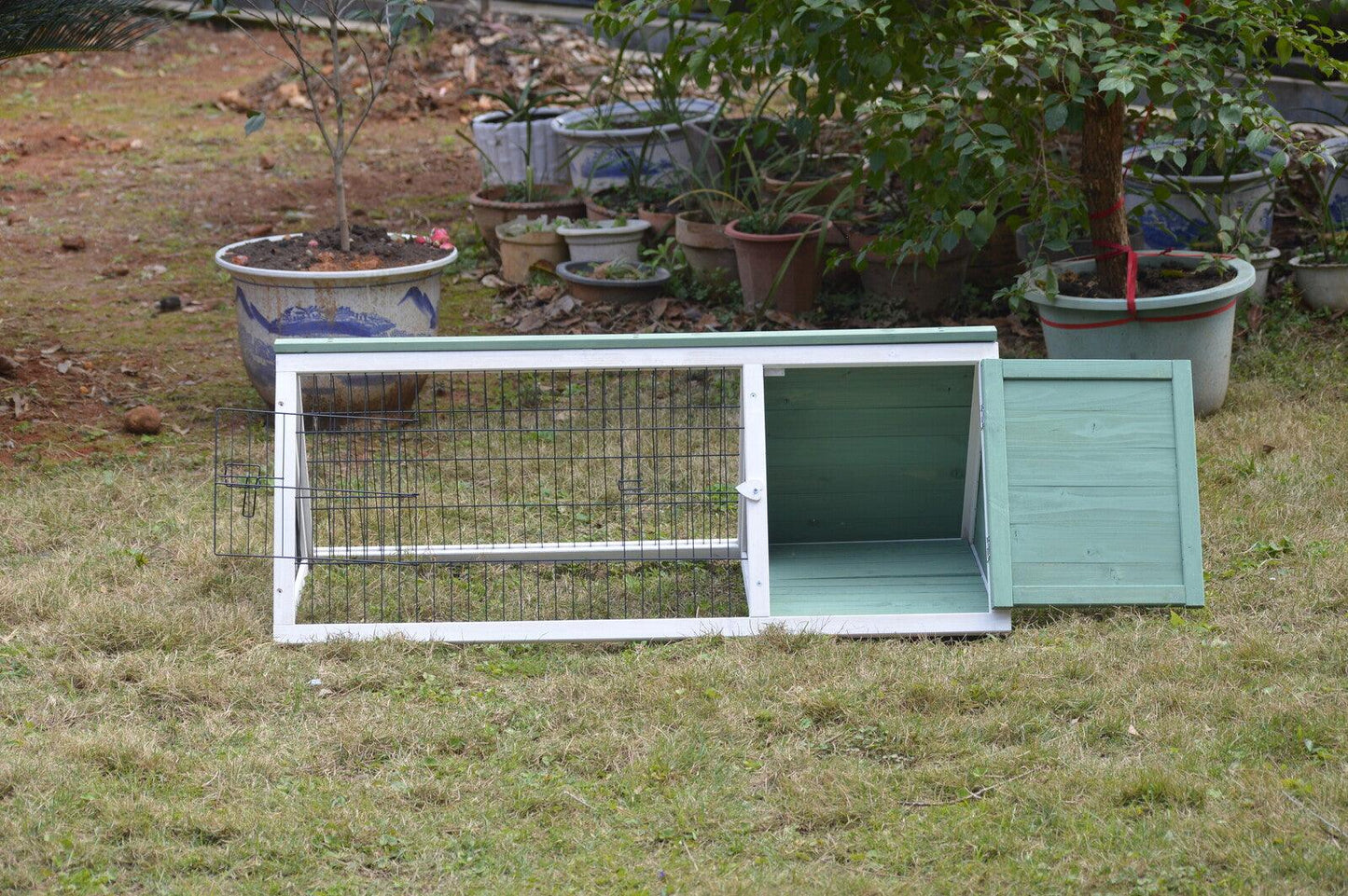 YES4PETS Rabbit Hutch Guinea Pig Cage , Ferret cage - Mega Pet Store