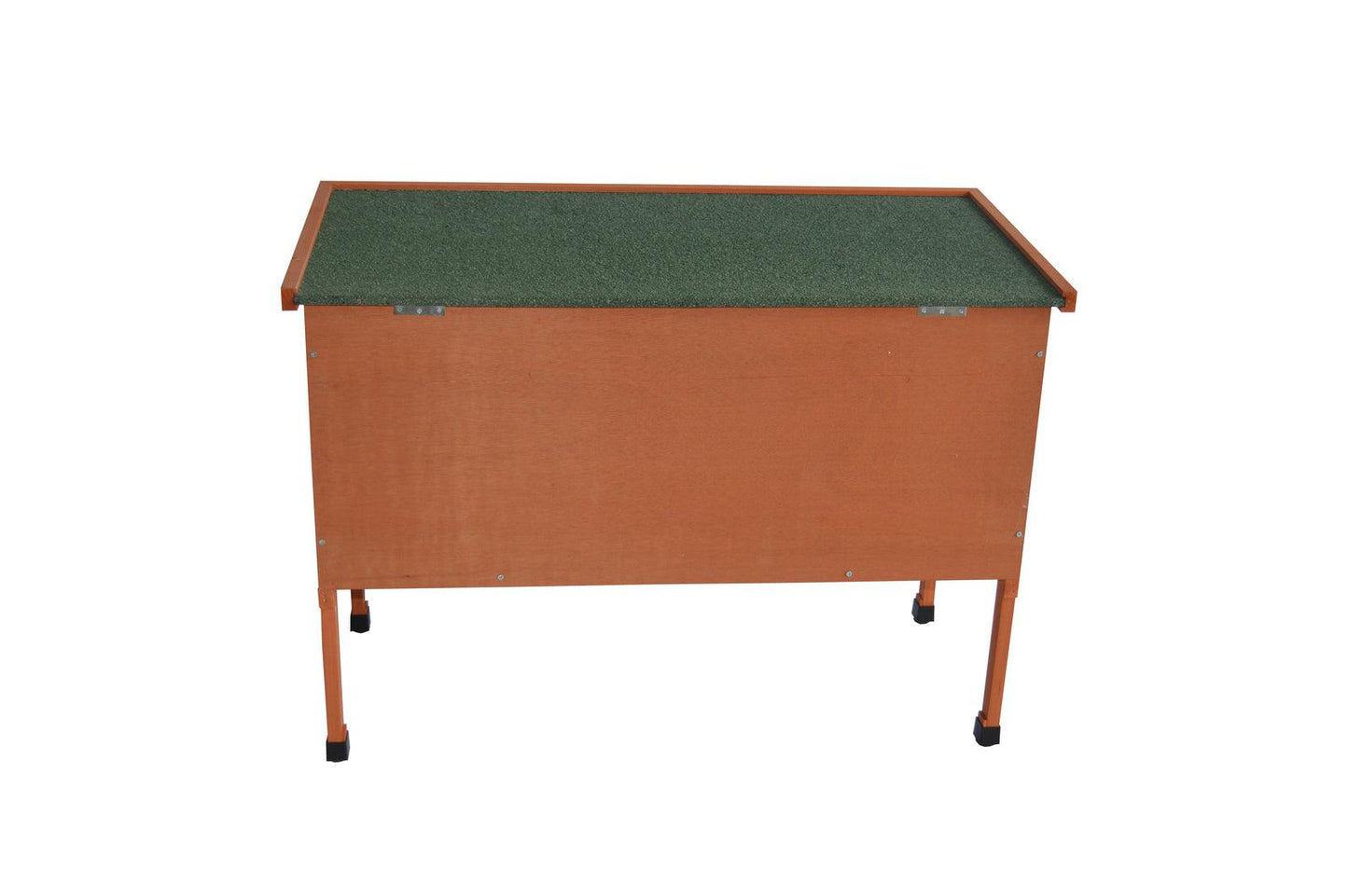 YES4PETS Large Single Wooden Pet Rabbit Hutch Guinea Pig Ferret Cage - Mega Pet Store