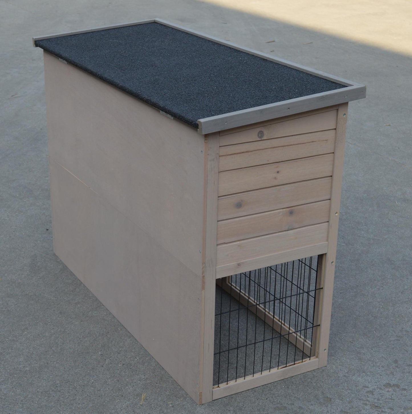 YES4PETS Double Storey Rabbit Hutch Guinea Pig Cage , Ferret cage W Pull Out Tray - Mega Pet Store