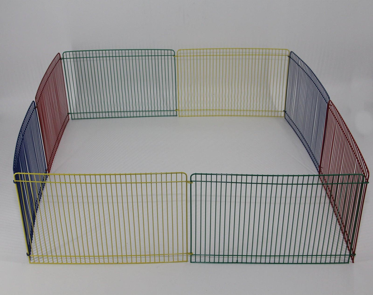 YES4PETS Mini Pet Small Animal Fence Guinea pig Hamster Enclosure Playpen - Mega Pet Store