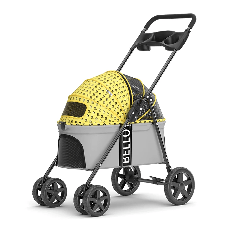 Bello Cruiser-gray - Mega Pet Store