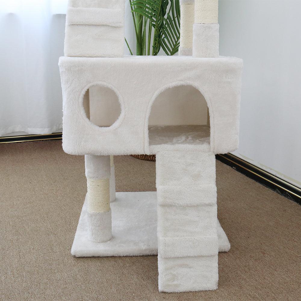 CATIO Tranquility Palace Scratching Post 50x50x171cm - Mega Pet Store