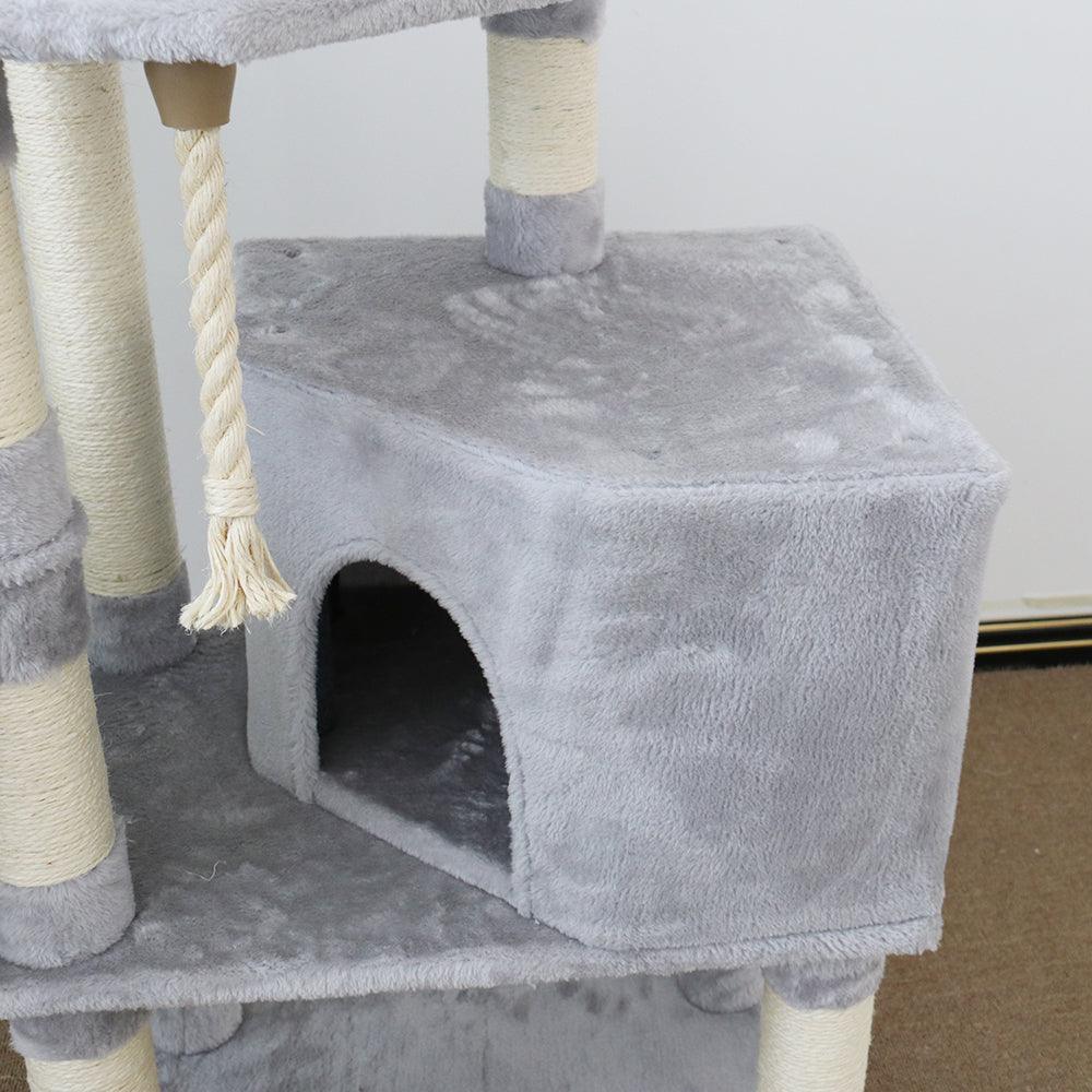 CATIO Cat Scratching Tree Supreme Condo 136cm - Mega Pet Store