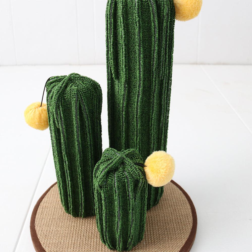 CATIO Dessert Cactus Multiple Cat Scratching Post - Mega Pet Store