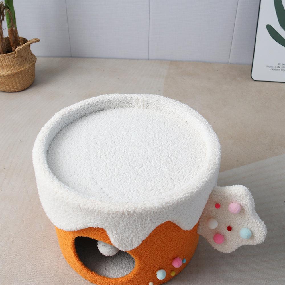 CATIO Cake Cup Cat House - Mega Pet Store