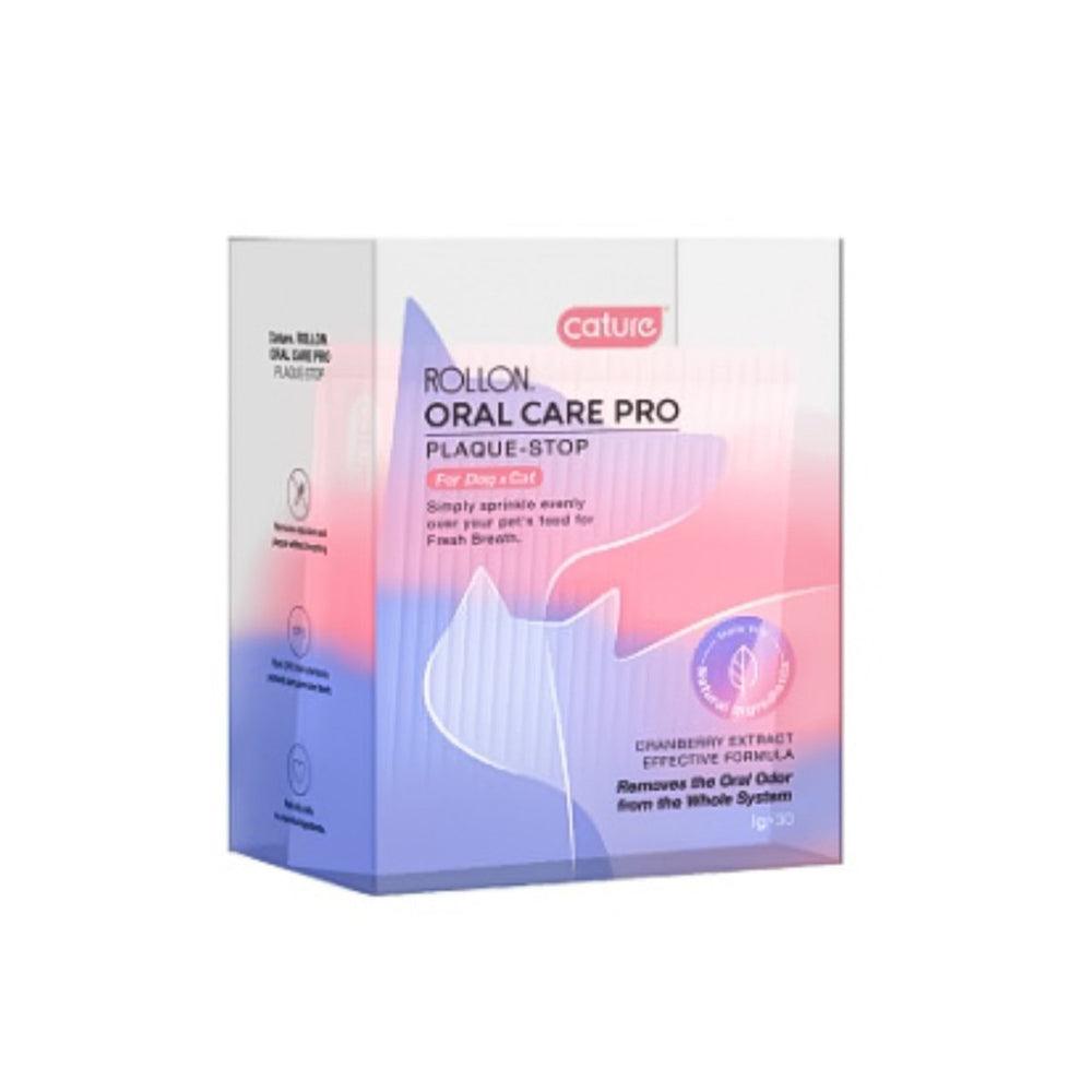 CATURE Seaweed Plaque-Stop 1g x 30 - Mega Pet Store