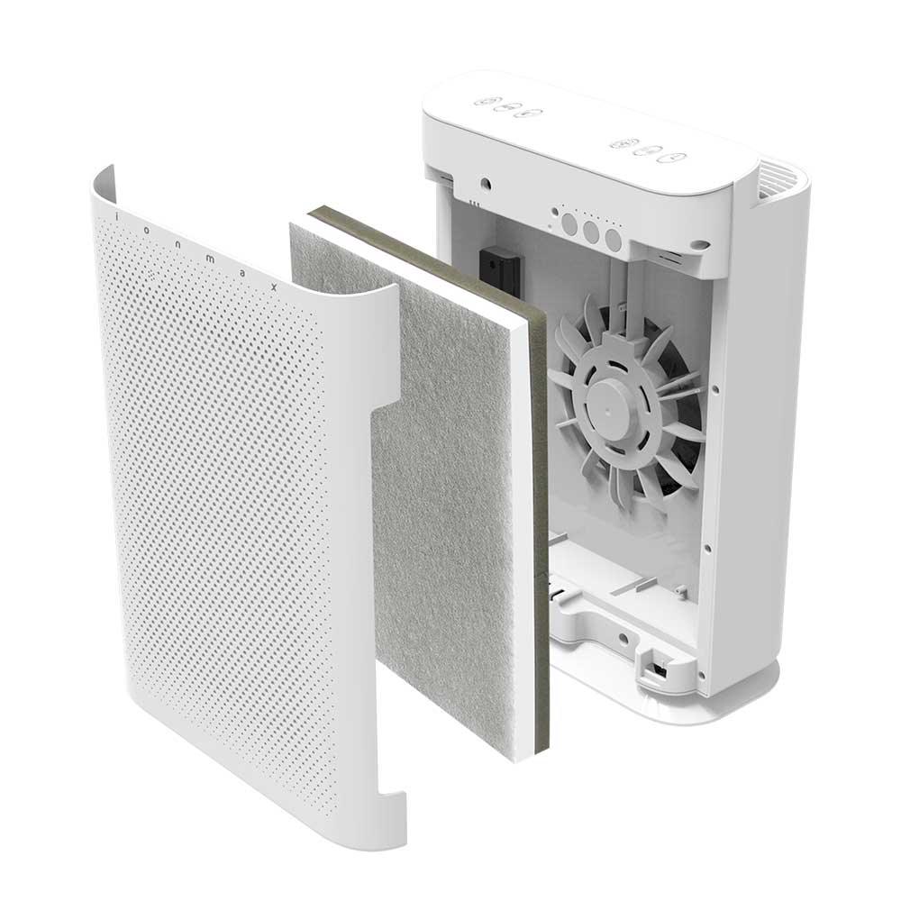 Antiviral HEPA 3-in-1 replacement filter for Ionmax Breeze series - Mega Pet Store