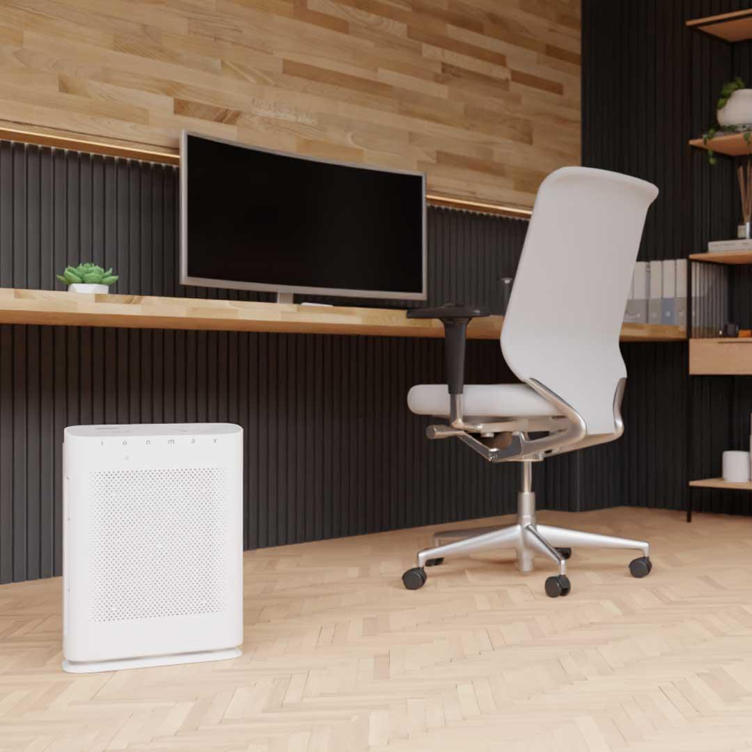 Ionmax Breeze Plus UV HEPA Air Purifier with Mobile App - Mega Pet Store