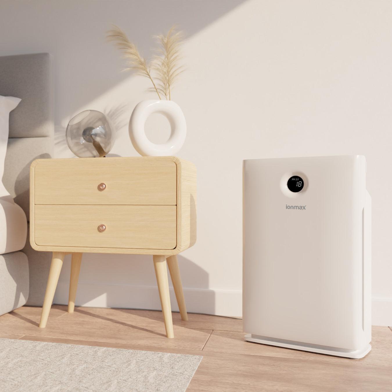 Ionmax ION430 UV HEPA Air Purifier - Mega Pet Store