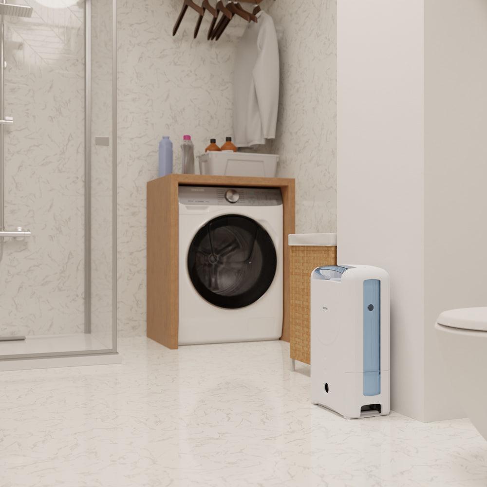 Ionmax ION612 7L/day Desiccant Dehumidifier CHOICE Recommended & Sensitive Choice Approved - Mega Pet Store