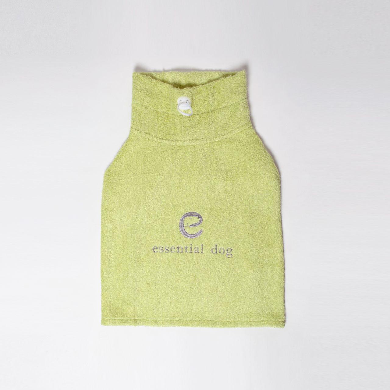 Organic Luxury Bamboo & Cotton Dog Bathrobe - Mega Pet Store