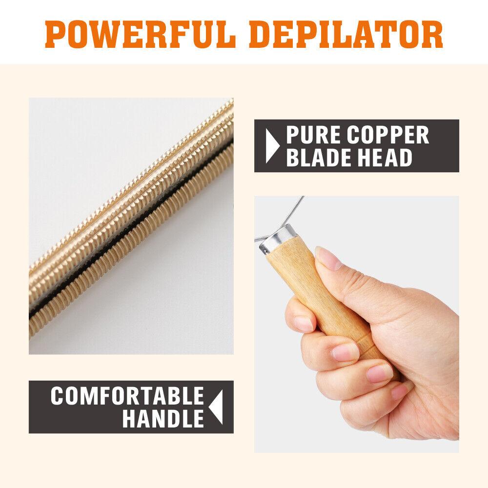 Lint Remover For Pet Hair Cat & Dogs Clothes Shaver Fabric Brush Wool Roller - Mega Pet Store