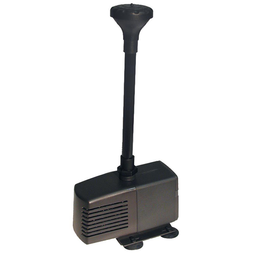 Pond One PondMaster 3600 Pond Fountain Pump Kit - 3500L/H - Mega Pet Store