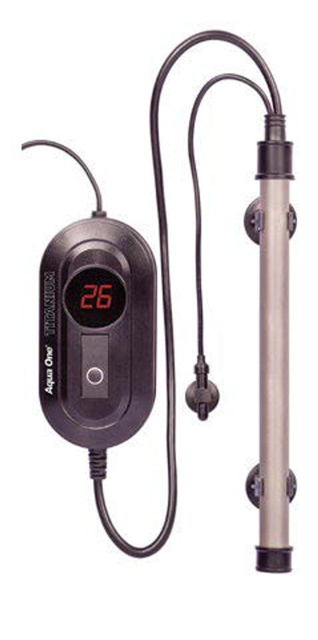 Aqua One TH 300 Titanium Heater 300W - Mega Pet Store