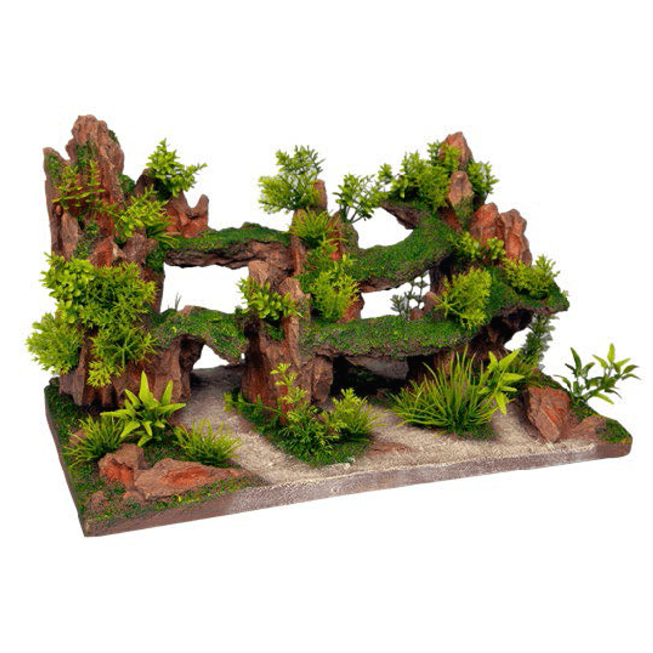 Aqua One Ecoscape Rock Garden X-Large - Mega Pet Store