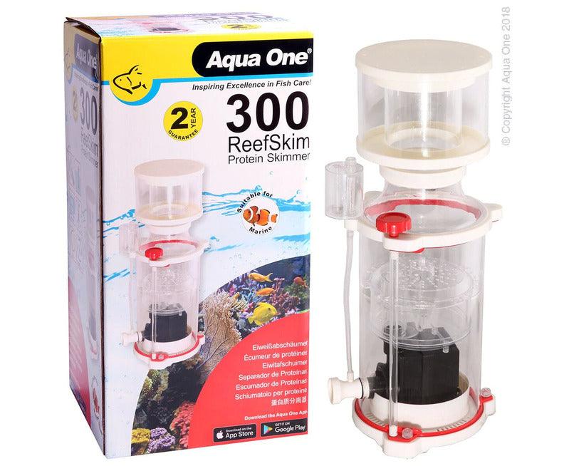 Aqua One Reef Skimmer 300 Protein Skimmer - Mega Pet Store