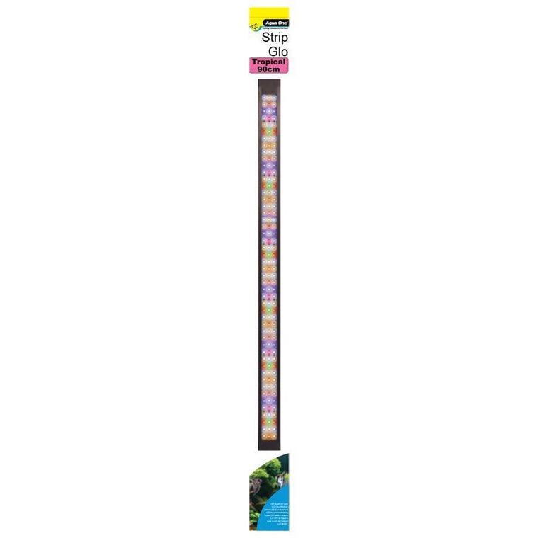 Aqua One Strip Glo Tropical 90cm Aquarium Led Light - Mega Pet Store