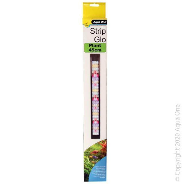 Aqua One Strip Glo Plant 45cm Aquarium Led Light - Mega Pet Store