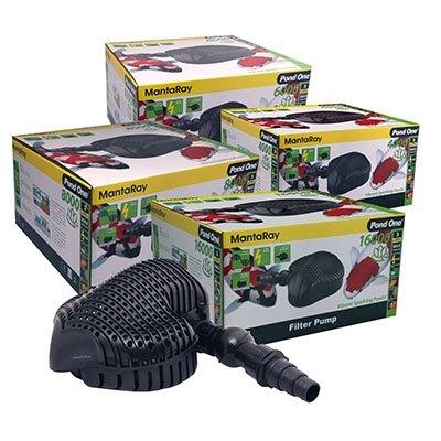 Manta Ray 16000 Filter Pump 16000LPH - Mega Pet Store