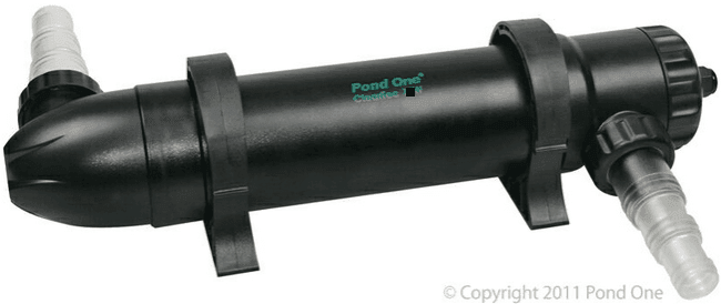 Pond One ClearTec UVC Filter / Sterilizer 11W - Mega Pet Store
