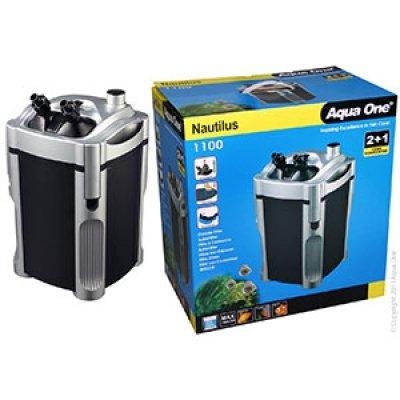 Aqua One Nautilus 1100 Canister Filter - Mega Pet Store