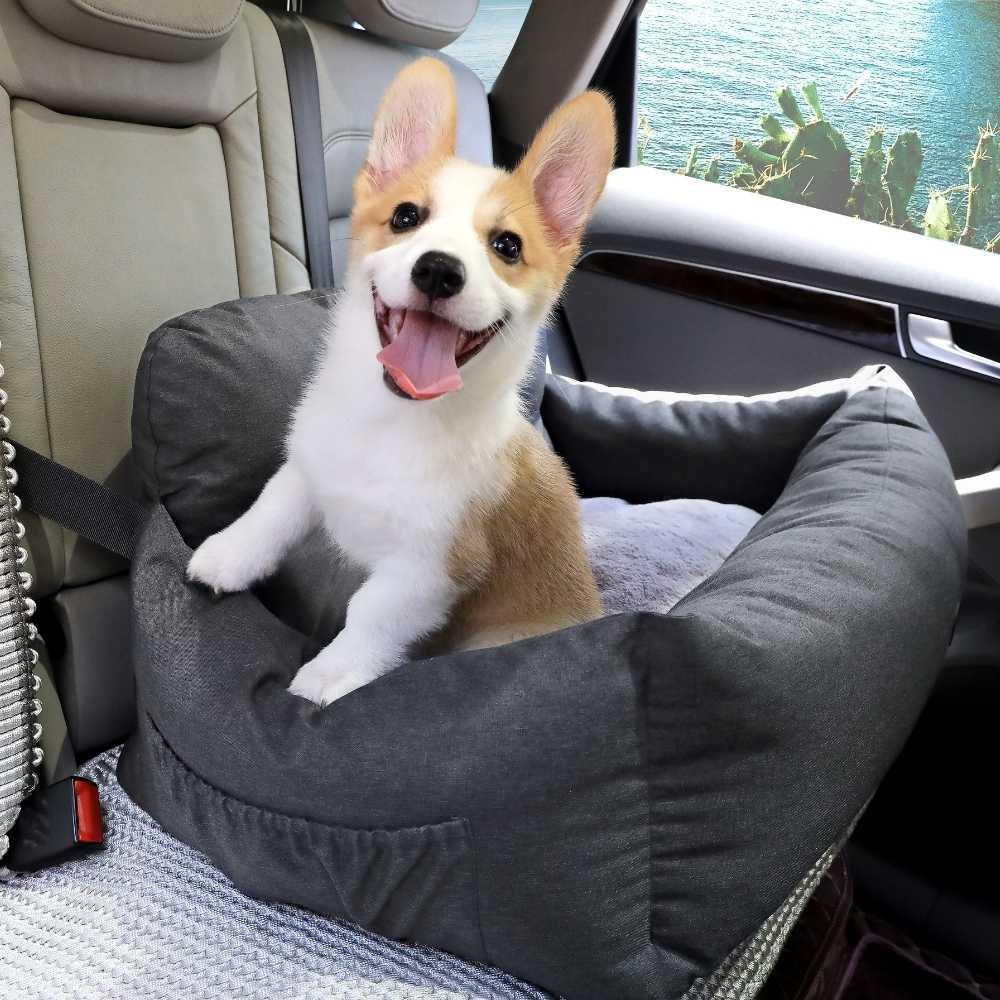 Premium Dog Booster Seat for Medium Pets - Mega Pet Store