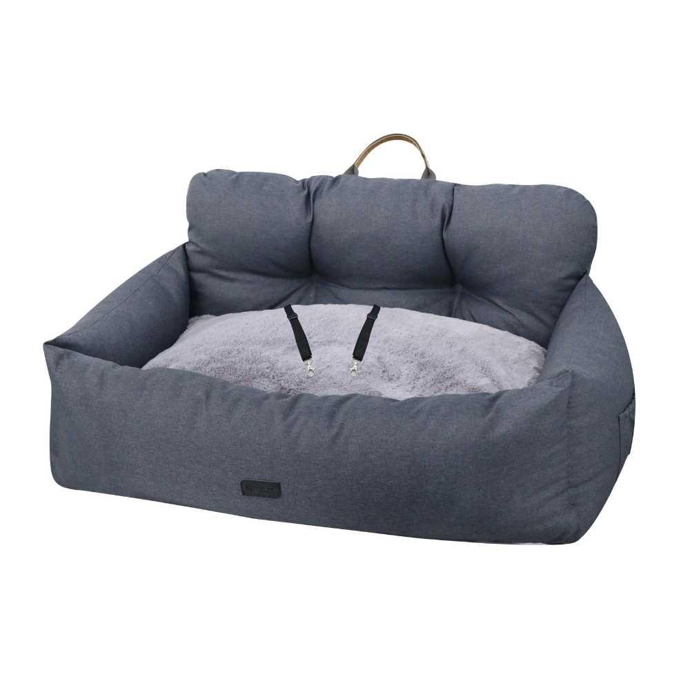 Premium Dog Booster Seat for Medium Pets - Mega Pet Store