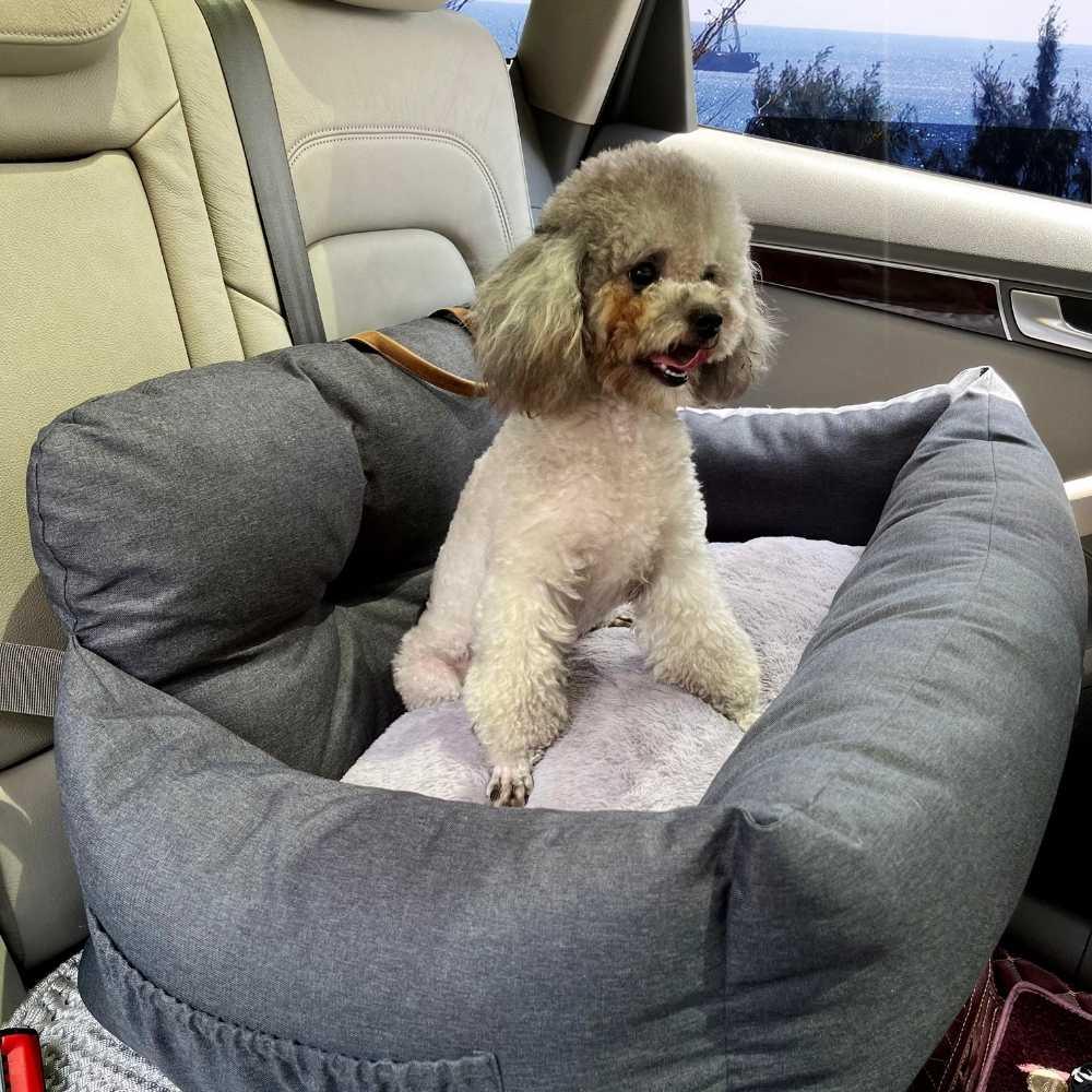 Premium Dog Booster Seat for Medium Pets - Mega Pet Store
