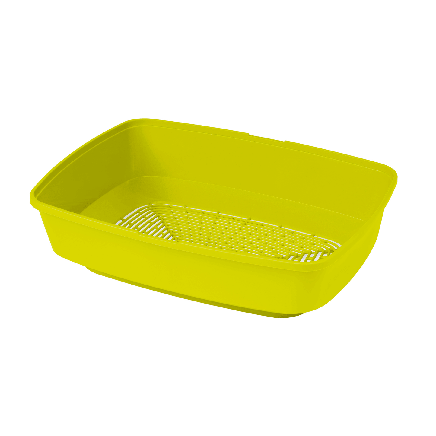 Scoop Free Cat Litter Box, Moderna Lift-to-Sift Grey, Jumbo - Mega Pet Store