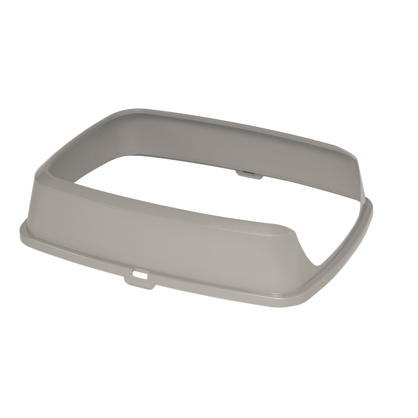 Scoop Free Cat Litter Box, Moderna Lift-to-Sift Grey, Jumbo - Mega Pet Store