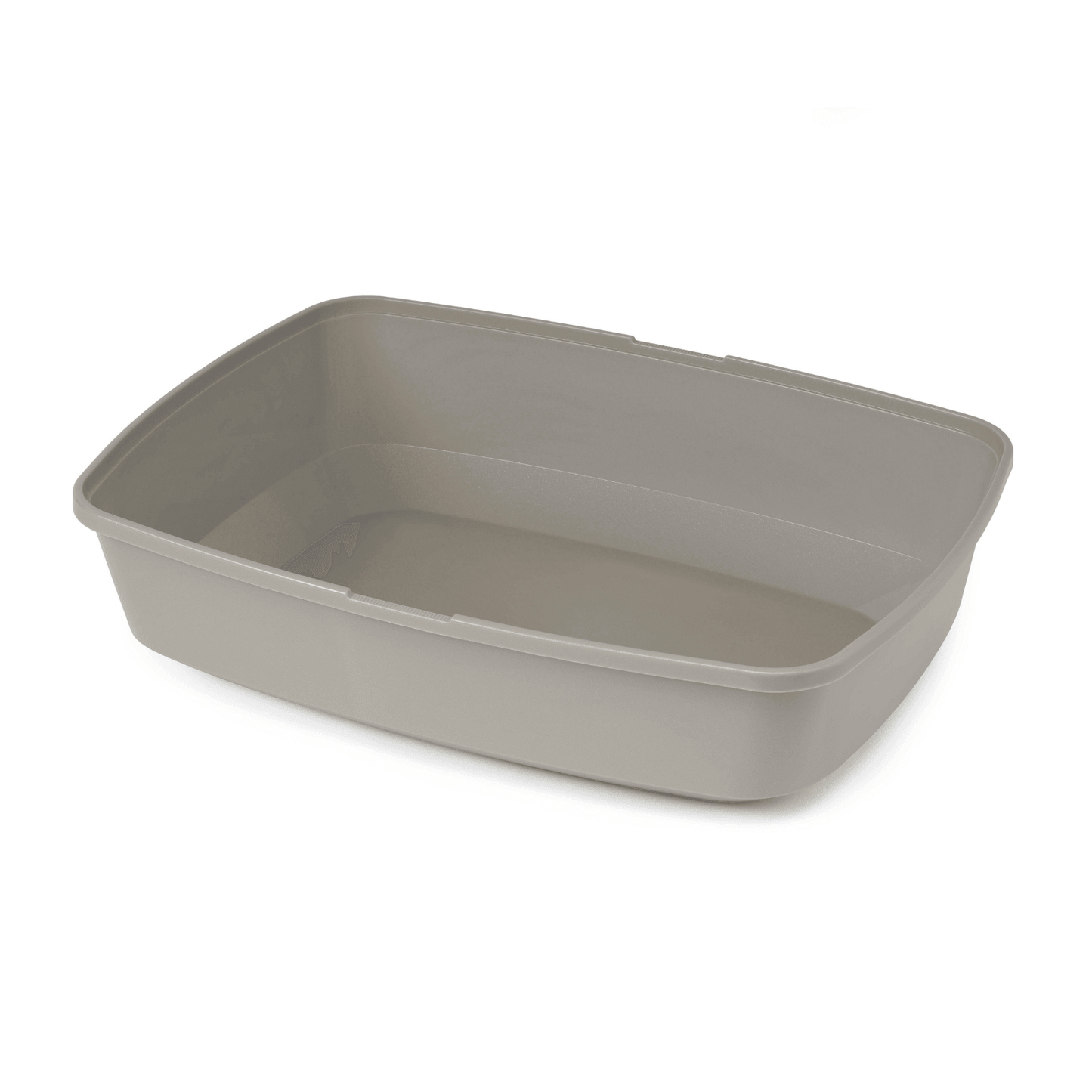 Scoop Free Cat Litter Box, Moderna Lift-to-Sift Grey, Jumbo - Mega Pet Store