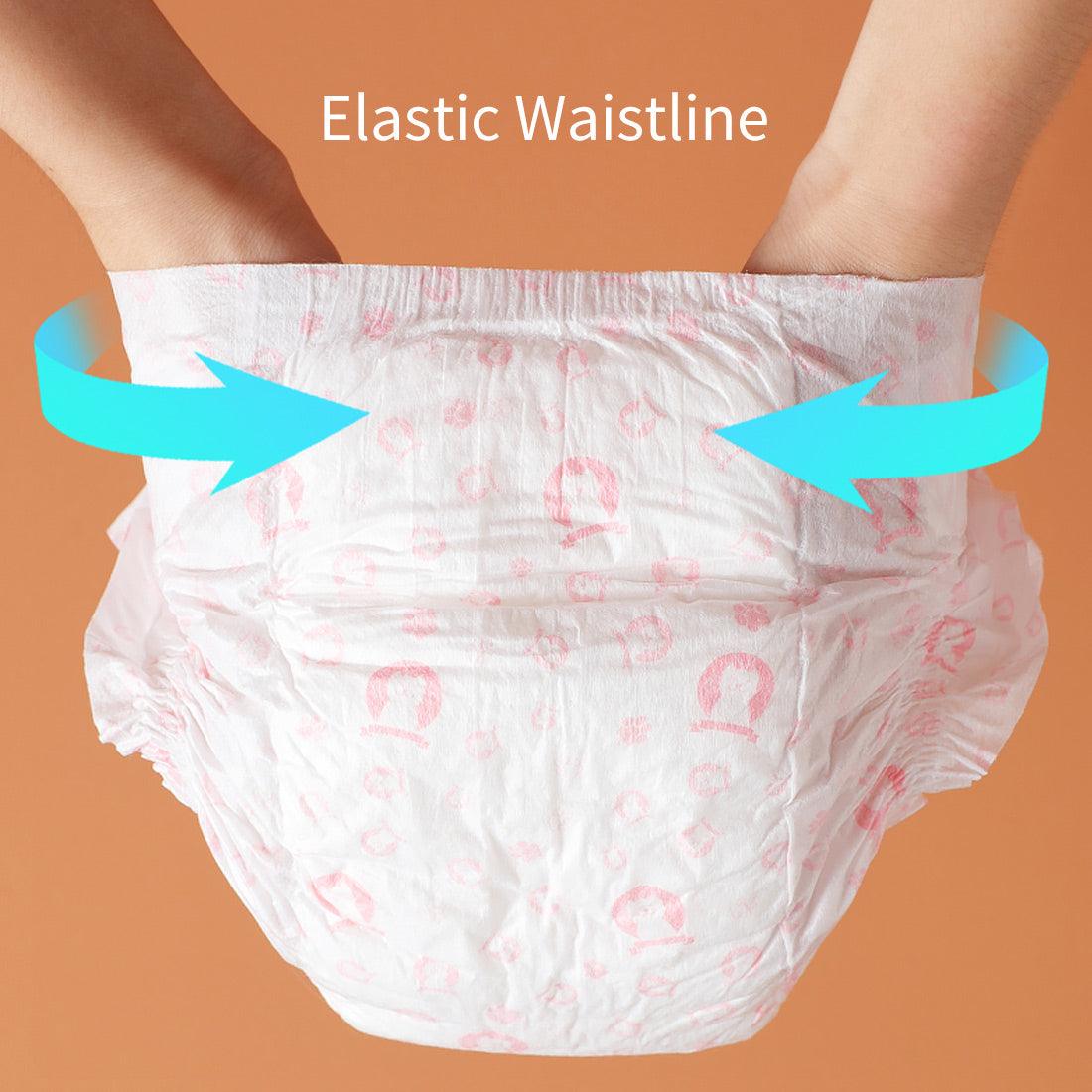 Ondoing Pet Disposable Diapers Dog Puppy Nappy Hygienic Male Female Wraps Toilet Trainer - Mega Pet Store
