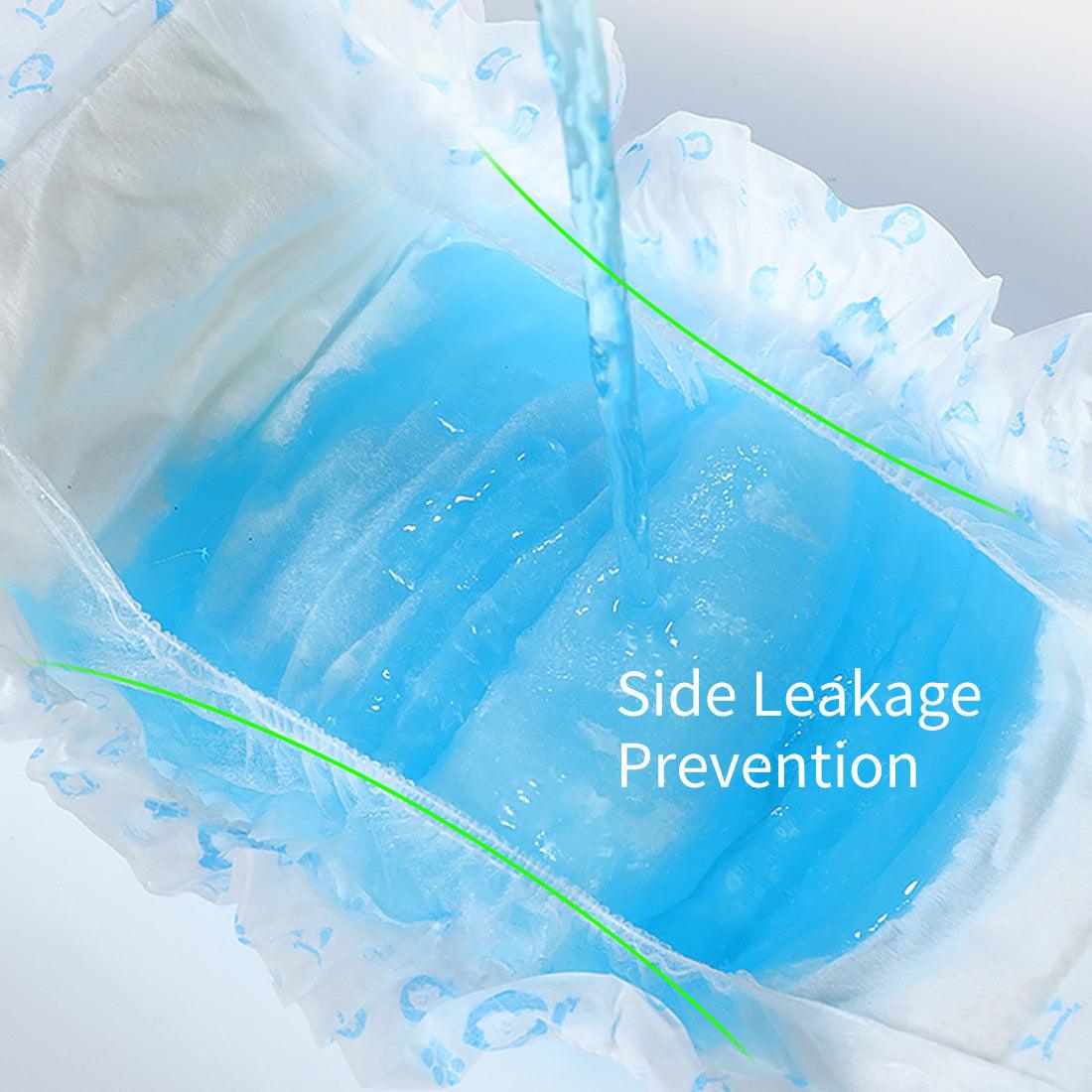Ondoing Pet Disposable Diapers Dog Puppy Nappy Hygienic Male Female Wraps Toilet Trainer - Mega Pet Store