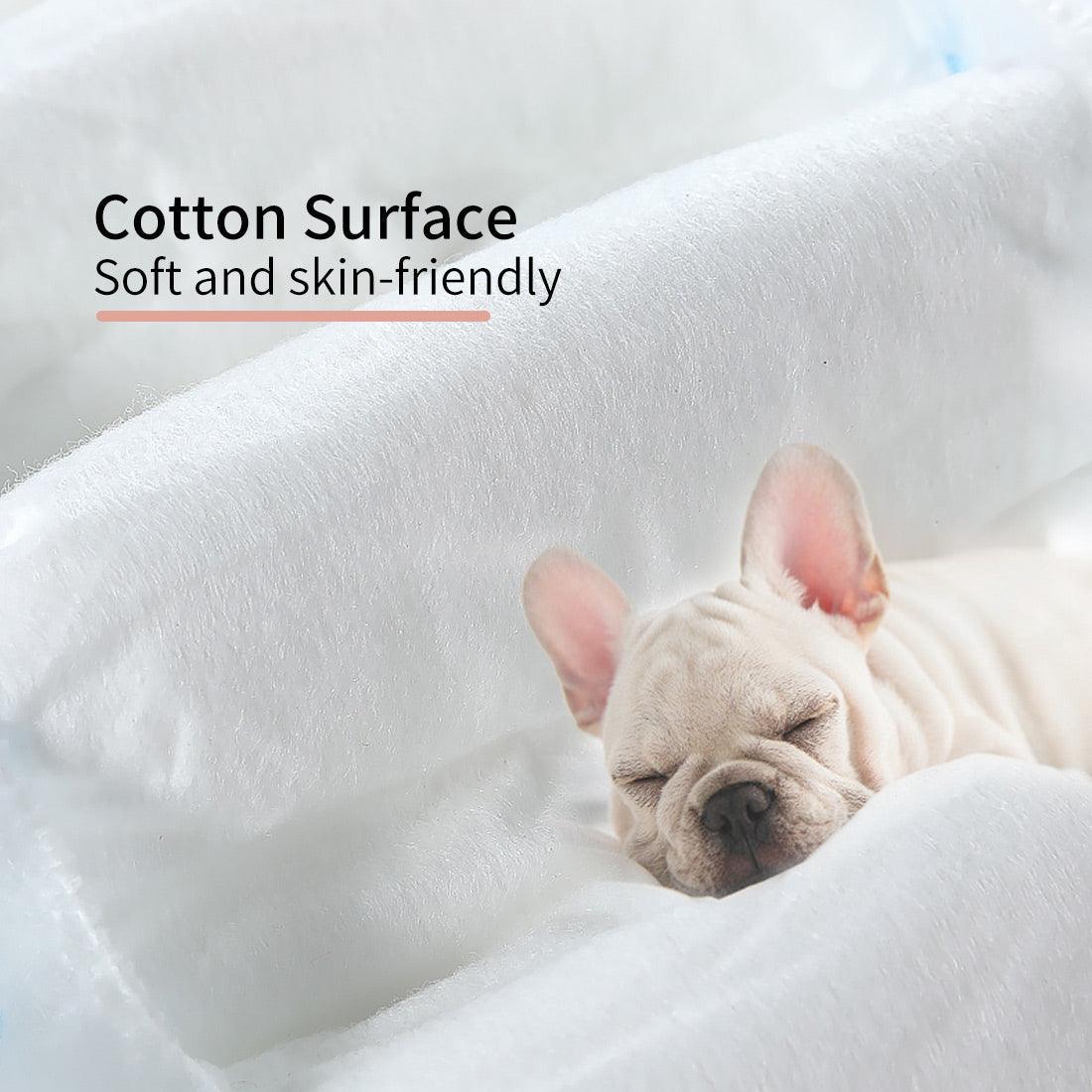 Ondoing Pet Disposable Diapers Dog Puppy Nappy Hygienic Male Female Wraps Toilet Trainer - Mega Pet Store