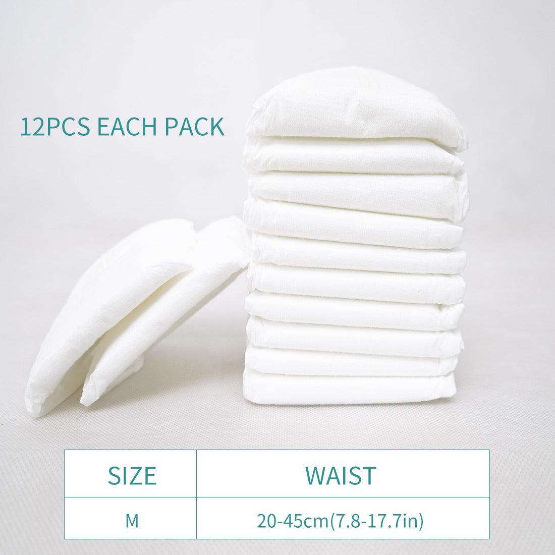 Ondoing Pet Disposable Diapers Dog Puppy Nappy Hygienic Male Female Wraps Toilet Trainer - Mega Pet Store